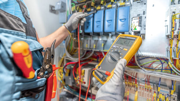 Best Commercial Electrician Services  in Humboldt Hill, CA