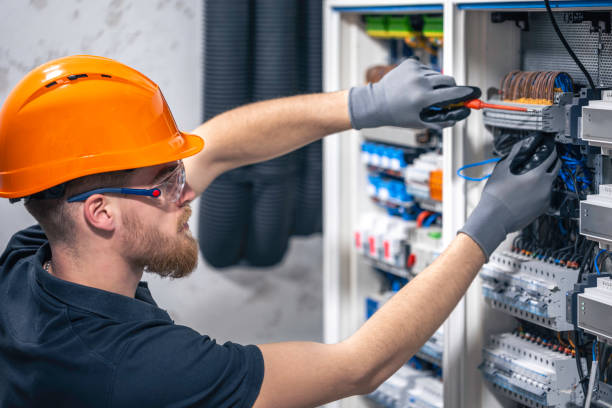 Best Industrial Electrical Services  in Humboldt Hill, CA
