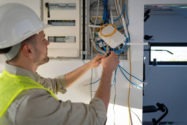 Best Electrical Rewiring Services  in Humboldt Hill, CA